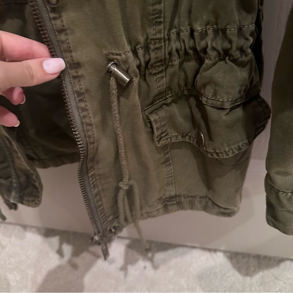 Cute utility jacket - Picture 3 of 6
